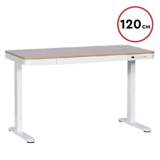 Бюро регулируемо КУКУШ B6- на 120 см