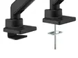 Стойка Neomounts Next Core Desk Mount 1 Ultra Wide Curved screen (topfix clamp & grommet)