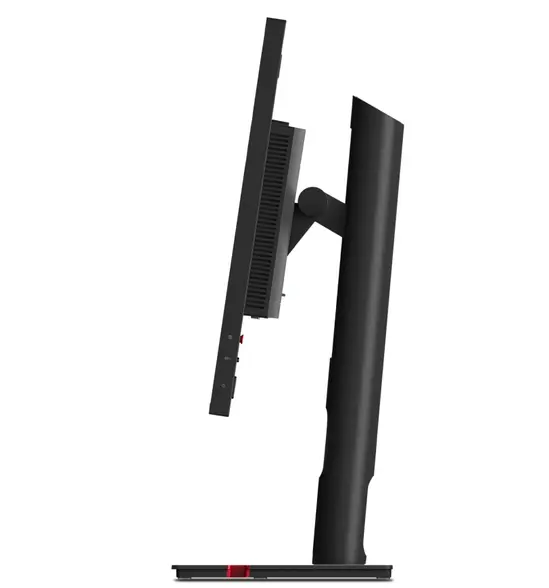 Монитор Lenovo ThinkVision T24d-30 Monitor Lenovo ThinkVision T24d-30 24" IPS, WLED, 1920x1200, 16:10, 300 cd/m2, 1500:1, 100Hz, Tilt, Swivel, Pivot, Height Adjust Stand, USB -A,B, HDMI, DP, VGA