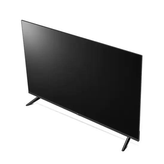 Телевизор LG 55UA73003LA, 55" 4K UltraHD TV 4K (3840x2160), DVB-T2CS2, webOS 25 Smart, ThinQ AI, Alpha 7 AI Processor, WiFi, HDR10 pro, HLG, ALLMHGiG, 4K Upscaling, AI Sound pro, Multiple View, HDMI eARC, LAN, USB, Bluetooth, Google Cast, 2 Pole Stand,