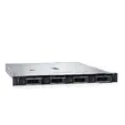 Сървър Dell PowerEdge R360, Chassis 8x2.5' Hot Plus (SASSATA), Xeon 6315P (4C4T 2.8Ghz), 480GB SSD RI, 32GB UDIMM 5600, Dual 700W Hot Plug, Ready Rails, Bezel, Front PERC H355,iDRAC9 Ent, Basic NBD 3Y
