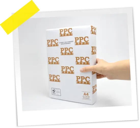 Копирна хартия PPC PAPER A4