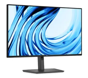 Монитор Dell P2726HE, 27" FULL HD Flat Screen, IPS Anti-Glare, 5ms, 120 Hz, 1500:1, 300 cd/m2, 1920x1080, 99% sRGB, USB-C, 4xUSB 3.2, HDMI, Display Port, USB-C, USB Hub, RJ45, PD 100W, Height Adjustable, Pivot, Swivel, Tilt, Low Blue Light, Black