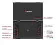 Монитор Verbatim Portable 15.6" Dual Monitor Essentials
