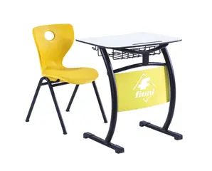 Комплект ученически чин и стол KOM-1011 A