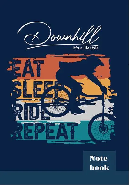 Тетрадка телчета А5 вестник 56 л редове