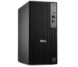 Настолен компютър Dell Pro Tower QCT1250, Intel Core i7-14700 (20 cores, up to 5.4GHz), 16GB: 1 x 16GB, DDR5, up to 5600 MTs, 512GB SSD TLC, Integrated Graphics, Bulgarian Keyboard&Mouse, 180W, Ubuntu, 3Y PS