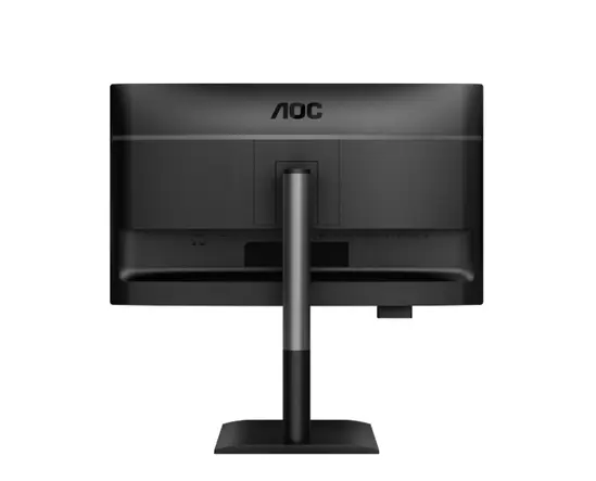 Монитор AOC 24P4CV, 23.8" IPS WLED, 1920x1080@120Hz, 4ms GtG, 300cd m/2, 1500:1, 50M:1 DCR, Adaptive Sync, FlickerFree, Anti-Blue Light, 2Wx2, Tilt, Height Adjust, Pivot, Swivel, HDMI, DP, USB hub, RJ45