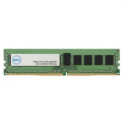 Памет Dell Memory Upgrade - 16 GB - 1Rx8 DDR5 UDIMM 5600 MTs ECC (Not Compatible with 4800 MTs DIMMs)