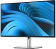 Монитор Dell P2725QE, 27" 4K UHD LED, IPS Anti-Glare, 5ms, 100 Hz, 1500:1, 350 cd/m2, (3840x2160), 99% sRGB, USB-C Hub, 3x USB 5Gbps Type-A, HDMI, Display Port, Power Delivery 90w, RJ45, Height Adjustable, Pivot, Swivel, Tilt, Black