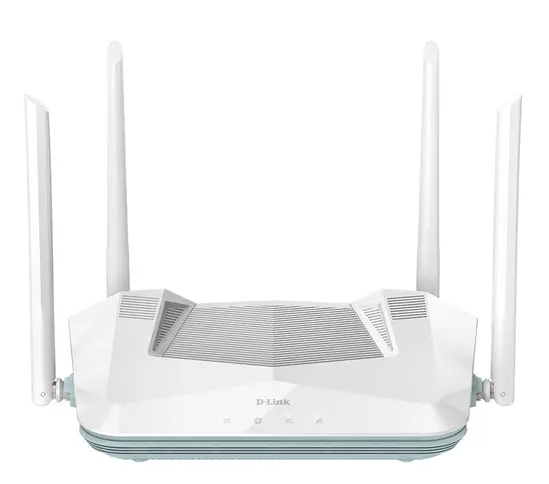 Рутер D-Link EAGLE PRO AI AX3200 Smart Router
