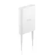 Аксес-пойнт ZyXEL NWA55AXE, Outdoor AP, Standalone  NebulaFlex Wireless Access Point, Single Pack include PoE Injector, EU only, ROHS