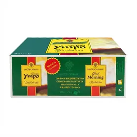 Чай Биопрограма Добро утро XXL 200 пак.