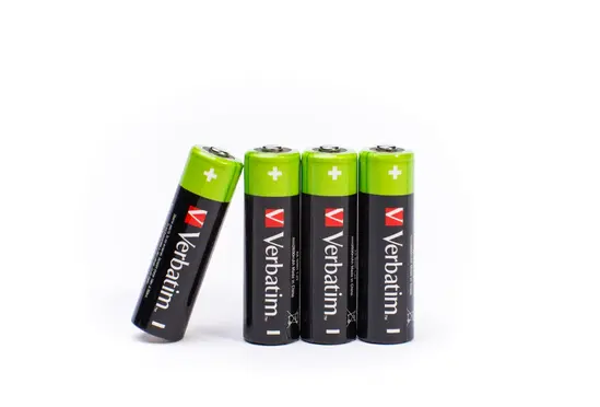 Батерия Verbatim RECHARGEABLE BATTERY AA 4 PACK  HR6