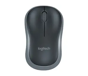 Мишка Logitech Wireless Mouse M185 - SWIFT GREY - 2.4GHZ - NA - EWR2 - 10PK ARCA AUTO