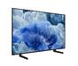 Телевизор Samsung QLED 55Q8F, 138 cm, Smart, 4K Ultra HD, 50Hz Model 2025