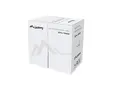 Кабел Lanberg LAN cable CAT.5E UTP 305m solid CU fluke passed, grey