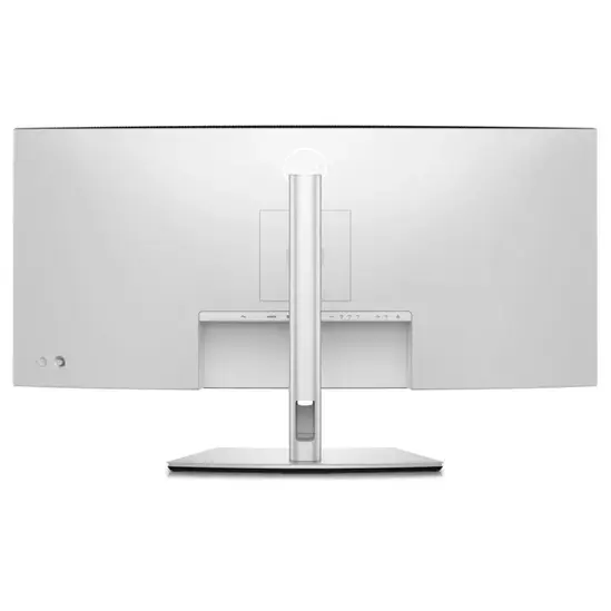 Монитор Dell U3425WE, 34.14'' IPS Anti-Glare, UltraSharp Curved, 21:9, 5ms, 2000:1, 300 cd/m2, WQHD 3440x1440, 120 Hz, sRGB 100%, HDMI, DP, USB 3.2 Hub, USB-C Hub, Speakers, RJ45, KVM, PiP, PbP, ComfortView, PD 90W, Height Adjustable, Swivel, Tilt