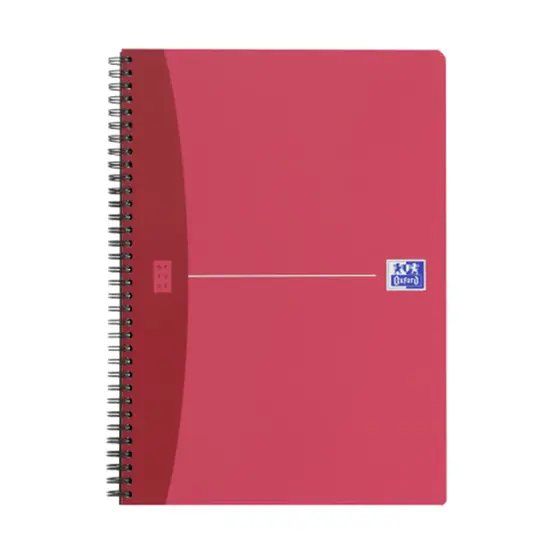 Тетрадка със спирала A4 Urban Mix Oxford 90 л