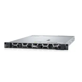 Сървър Dell PowerEdge R660XS, 8x2.5' (SASSATA), Intel Xeon Silver 4410Y (30M Cache,  16GT), 1x16GB DDR5 RDIMM, 1x480GB SSD SATA RI 6Gbps 512 2.5in Hot-plug, ReadyRails A11, Bezel, Front PERC H755 Front Load, iDRAC9 Enterprise 16G, Dual 700W Titanium, 3Y 