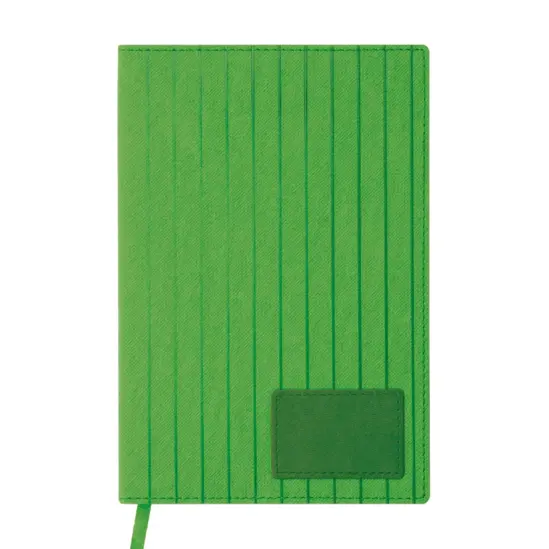 Бележник BEST А5 - зелен