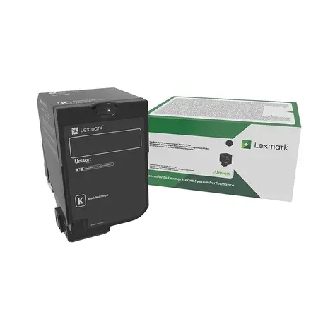 Консуматив Lexmark 75B20K0 CS727, 728, CX727 Black Return Programme 13K Toner Cartridge
