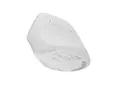 Мишка Natec Vertical Mouse Crake 2 Wireless, 2400DPI Bluetooth 5.2 + 2.4 GHz White