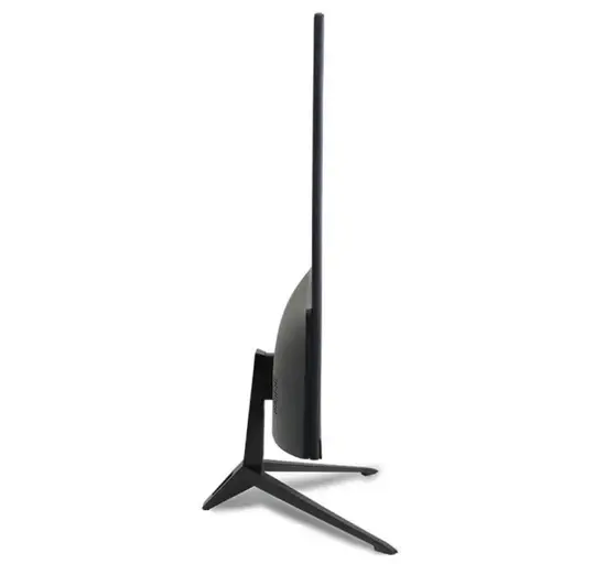 Монитор Aopen 27KG3S1bipx, 27'' IPS, FHD (1920x1080), ZeroFrame, FreeSync, 180Hz, 1ms, 100M:1, 250 nits, 1x HDMI 2.1, 1x DP 1.2, Audio Out, BlueLightShield, Tilt, VESA, Black