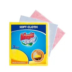 Кърпи сухи 38x34, 3 бр