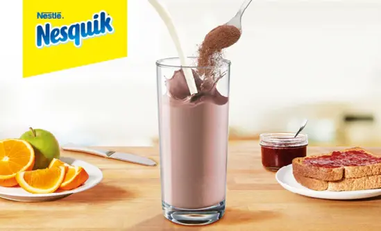 Какао Nesquik 200 г