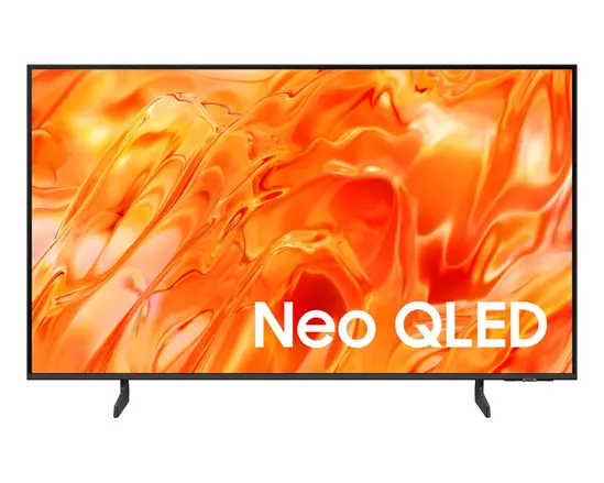 Телевизор Samsung 50" 50QN70H QLED UHD 4K Quantum Mini LED AI Smart 50Hz 2026 Black