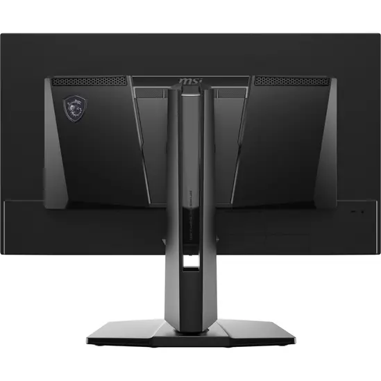 Монитор MSI MAG 274QP QD-OLED X24 Gaming Monitor, 26.5", 0.03ms, 240Hz , 2560x1440, G-SYNC, AMD FreeSync Premium, AI Vision, Console Mode, ClearMR 13000, HDR Ready, DP(1.4a), 2xHDMI(2.1), Pivot, Heigh Adj., VESA 100, Black, 6.7kg