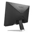 Монитор BenQ MOBIUZ EX240N 23.8' VA, 1920x1080 FHD, 1ms 165Hz, 250 cdm2, FreeSync Premium, HDMI 2.0, DP, HDRi, B.I.+, treVolo 2x 2.5W speakers, Tilt (downup) -5 - 15°, Eye-care VESA 100x100, Silver