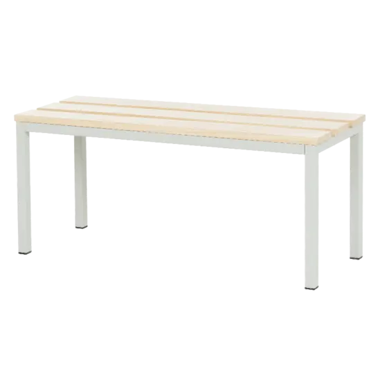 метална пейка