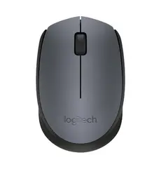 Мишка Logitech Wireless Mouse M170 Grey