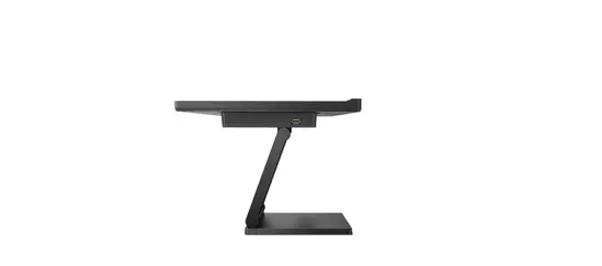 Монитор Philips 222B1TC00, 21.5' Touch (anti-glare), IPS, WLED, 1920x1080@75Hz, 4ms GTG, 250cd m2, 1000:1, DCR 50M:1, Adaptive Sync, FlickerFree, Low Blue Mode, 2Wx2, Tilt, Height Adjust, D-SUB, HDMI, DP, USB hub