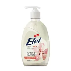 Течен сапун Elvi, помпа 400 мл.