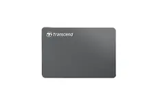 Твърд диск Transcend 1TB StoreJet C3N 2.5', Portable HDD, USB 3.1, Type A