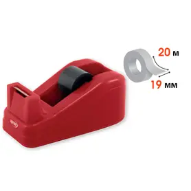 Тиксорезачка настолна Spree mini 1920 м червена