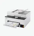 Мастилоструен принтер Canon MAXIFY GX2040 All-In-One, White&Black + Canon GI-45 BK