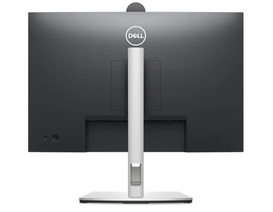 Монитор Dell P2424HEB, 23.8" Video Conferencing, FullHD (1920x1080) AG, IPS, 16:9, 5ms, 1000:1, 250 cd/m2,  99% sRGB, HDMI, DP, USB-C, USB 3.2 hub, RJ45, 1x 4MP RGB + IR 2K camera, 2x digital mic, 2x 5W speaker, Height Adj, Pivot, Swivel, Tilt, Black