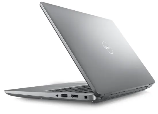 Лаптоп Dell Latitude 5450, Intel Core Ultra 5 135U vPro (12 MB cache, 12 cores, up to 4.4 GHz Turbo), 14.0' FHD (1920x1080) AG,4G, 16 GB, DDR5, 5600 MTs, 512 GB, SSD PCIe M.2, Intel Graphics, FHD IR Cam and Mic, Wi-Fi 6E, FPR, Backlit Kb, Ubuntu, 3Y PS