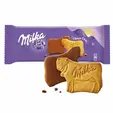 Бисквити Milka крава 120 гр