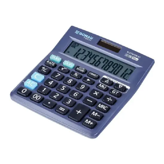 Калкулатор DONAU TECH 4128 12 разряден