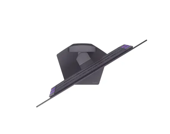 Монитор LG 27GX790A-B, UltraGear 26.5' OLED, 0.03 ms GtG AG, 480 Hz, 1500000:1, 275cdm2, QHD 2560x1440, HDR 10, DCI-P3 98.5%, AMD FreeSync, G-SYNC Compatible, HDMI, DisplayPort, USB, Headphone Out, Reader mode, Tilt, Height Adjustable, Pivot, Black