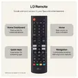 Телевизор LG 85NU850B3LA, 85" 4K Ultra HD Smart TV, 3840x2160, DVB-T2/C/S2, Alpha 7 AI Processor, HDR10 / HLG, webOS 26 ThinQ, VRR / ALLM / HGiG, 4K Super Upscaling, WiFi 5, Voice Controll, Bluetooth 5.3, AirPlay 2, LAN, CI, HDMI eARC,AI Sound Pro, Google