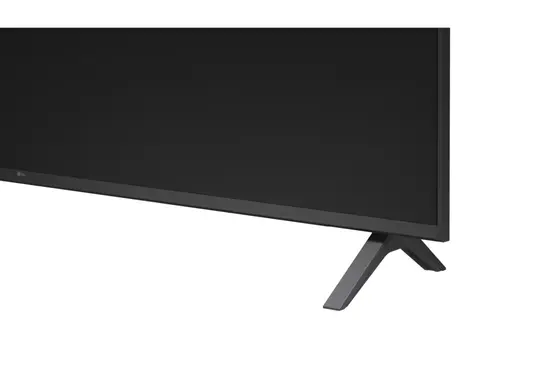 Телевизор LG 55UA75003LA, 55" 4K UltraHD TV 4K (3840x2160), DVB-T2/C/S2, webOS 25 Smart, ThinQ AI, Alpha 7 AI Processor, WiFi, HDR10 pro, HLG, ALLM/HGiG, 4K Upscaling, AI Sound pro, Multiple View, HDMI eARC, LAN, USB, Bluetooth, Google Cast, 2 Pole Stand,