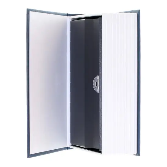 Книга -  тип мини сейф UNS B