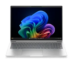 Лаптоп HP EliteBook 6 G2i AI 16 Pike Silver, Core Ultra 7 355(up to 4.7Ghz/12MB/80C), 16" WUXGA AG 300nits, 16GB 5600 MHz 1DIMM, 512MB PCIe SSD, WiFi 7 + BT 6, FPR, Backlit Kbd, 3C Batt, Win 11 Pro, 3Y Warranty Onsite