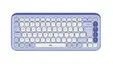Клавиатура Logitech Pop Icon Keys - Lilac - US INT'L - BT - NA - INTNL-973